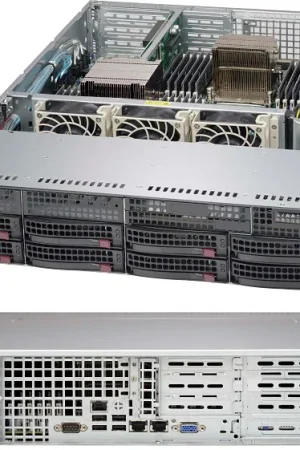 PrecisionStart P2 Professional DIY Server Kit